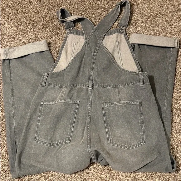 We the Free Ziggy Overalls - Picture 3 of 3